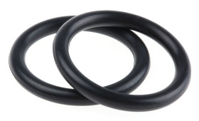 Pierścień O-ring średnica wew 15/16cal grubość 1/8cal średnica zew 1 3/16cal Guma nitrylowa RS PRO