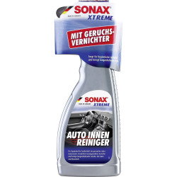 Sonax 221241 XTREME Interior Cleaner 500ml: Deep Hygiene Odour Neutraliser