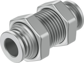 Mocowanie zaślepki Wciskane 8 mm Wciskane 8 mm Festo Szybkozłączka wtykowa