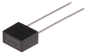 Bezpiecznik nieresetowalny 800mA 250V ac RS PRO T Termoplastyczne 35 A przy 250 V AC rozstaw 5.08mm