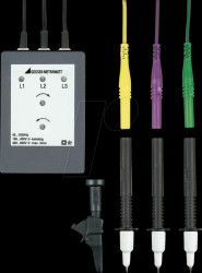 GTM5202000R0001 PhaseCop 2 phase rotation indicator, 100 - 690 V AC