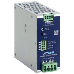 L&#xFC;tze 722820 CPSB3-240-24 SMPSU 24V 10A 240W 3-Phase Regulated Power Supply