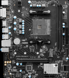 7C52-036R MSI B450M-A PRO MAX (AM4)