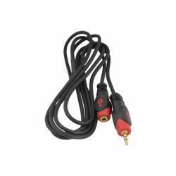 Przedłużacz słuchawkowy 3,5mm 3m HD std./ Lx8059