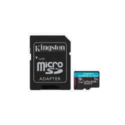 Karta Micro SD MicroSDXC, 1 TB, Kingston Canvas