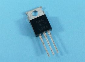 2SA-985 PNP 1,5A/120V/25W TO-220 TRANZYS