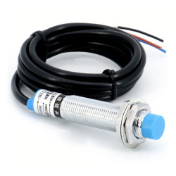 Czujnik indukcyjny LJ8A3-2-Z/AX M8 2mm 6-36VDC NC NPN kabel 1,2m