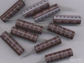 47uF/450V/105C KONDENSATOR ELEKTROLITYCZNY SMUKŁY (12,5mm/40mm)