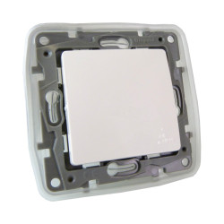 Łącznik schodowy pojedynczy 10AX Niloe Eco Legrand 764524