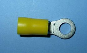 OKY-5 KONEK.OCZKOWY M5/10mm2 (100SZT)