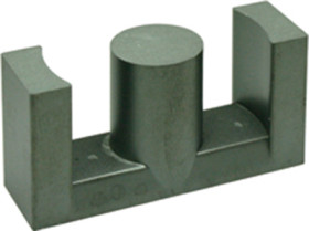 ETD core, N97, 2800 nH, -20/+30 %, (L x W x H) 38.9 x 12.8 x 20 mm, B66363G0000X197