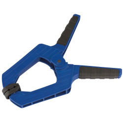 Draper Expert 25371 100mm Capacity Soft Grip Spring Clamp