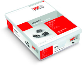 Zestaw montażowy, Zestaw złączy, Wurth Elektronik