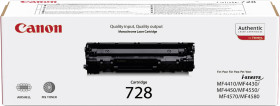 Toner Canon 728