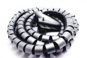 ORGANIZER MASKOWNICA DO KABLI OSŁONA 20MM 2M