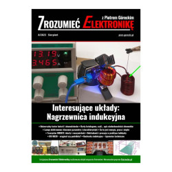 Zrozumieć Elektronikę (8/2023) - miesięcznik, wydanie cyfrowe