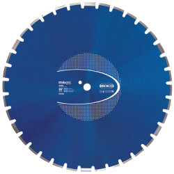 MEXCO ASX90500LHP Asphalt X90 Grade Diamond Blade 500 x 25.4mm