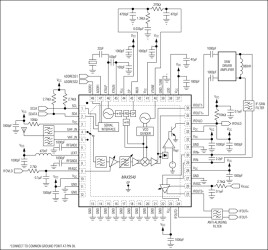 Complete Single-Conversion Television Tuner