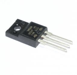 7NM60N N-MOSFET 600V 5A STF7NM60N Tranzystor _ [1szt]