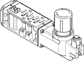 Płyta regulatora FESTO VABF-S2-2-R6C2-C-6 555781