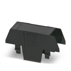 Pokrywa obudowy Obudowa Phoenix Contact Terminal kolejowy DIN Zatrzask