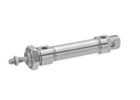 Cylinder okrągły skok: 50mm EMERSON ? AVENTICS Ø 16mm dwustronnego działania Action Elastyczny R412020399 M5