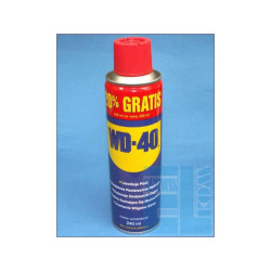 WD-40 200ml WIELOFUNKCYJNY SPRAY WD40