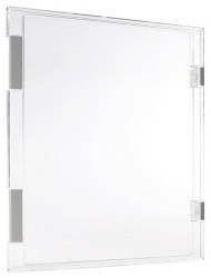 Dzwi zamienne Hager VZ099 (S x W) 388 mm x 448 mm tworzywo sztuczne 1 szt.