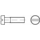 Śruba z łbem cylindrycznym TOOLCRAFT TO-5445507 M6 10 mm DIN 84 200 szt.