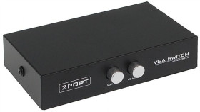 Przełącznik Vga Vga-Sw-2/1