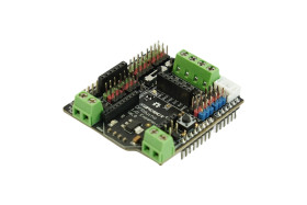 Gravity: RS485 IO Expansion Shield for Arduino