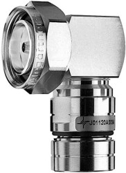 Złącze 7-16 DIN Telegärtner 100024389 100024389 złącze męskie kątowe 50 Ω 1 szt.