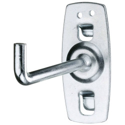 Gedore 2008440 Tool hook vertical hook end 75x6 mm