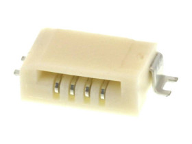 Molex 528520470 Listwa kołkowa, żeńska, standardowa, piny: 4, 1 szt.