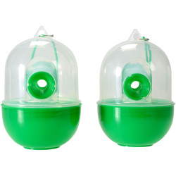 Rentokil FW32 PSW108 Wasp Trap (Twin Pack)