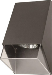 Oprawa elewacyjna Oli M1503 GU10 x max 35W, kolor antracyt 0438621