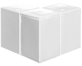 Narożnik kanału zewnętrzny LN 40x25 330989