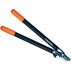 Fiskars 1000582 PowerGear&#x2122; Bypass Loppers - Medium