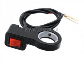 Przełącznik ON-OFF do motocykla; roweru; quada