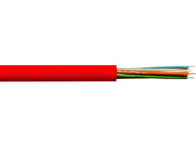 Kabel telekomunikacyjny HTKSH FE180/PH120/E90 1x2x1,0mm bezhalogenowy ognioodporny (bębnowy) B10909 BITNER