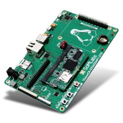 Zestaw VisionSTK-STM32MP1-TR02