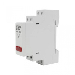 Lampka modułowa 1-fazowa czerwona LED M61244