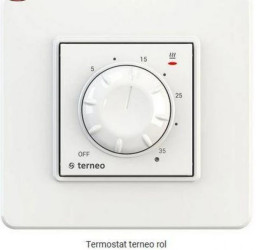 Termostat terneo rol