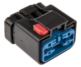 Złącze samochodowe 10-pinowe Delphi Żeński Apex