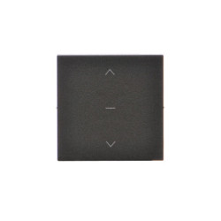 SIMON55 czarny TKZW1K/149 Klawisz żaluzja pojed.