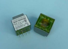 TEZ-0,5/D 2x12V/0,5VA TRAFO PCB