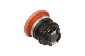 Napęd przycisku grzybkowego czerwony bez samopowrotem M22-DRP-R 216745