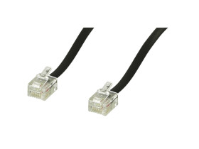 kabel antenowy, Czarny