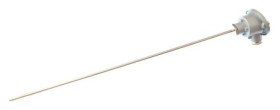 Termopara typ PT 100, -50C do +450C 500mm, Stal nierdzewna