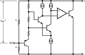 Automotive, precision micropower shunt voltage reference